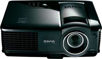 BenQ MP515 DLP-projektor
