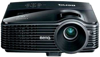 BenQ MP777 DLP-projektor