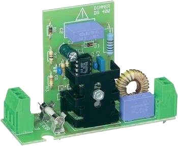 Beröringsstyrd dimmer, modul, funktion 2