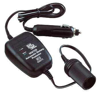 Bilbatterivakt MW 728