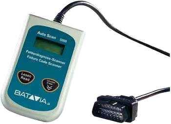 Bildiagnosapparat OBD II