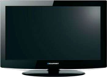 Blaupunkt B19C54TD LCD-TV med DVD