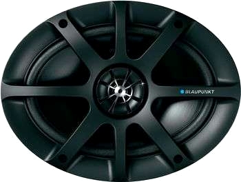 Blaupunkt GTX 572 Mystic högtalare 5X7''