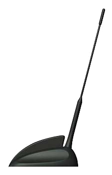 Blaupunkt Shark-Line-antenn AM/FM