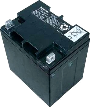 Blybatteri - 3