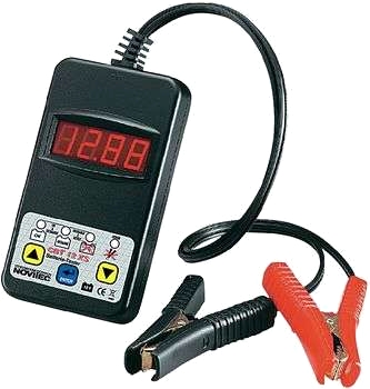 Blybatteriprovare CBT12XS