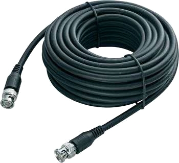 BNC-videokabel, 75 Ohm, 5 m