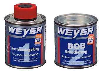 BOB rostskydd kombiförpackning