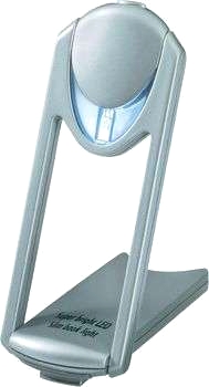 Boklampa med lysdiod