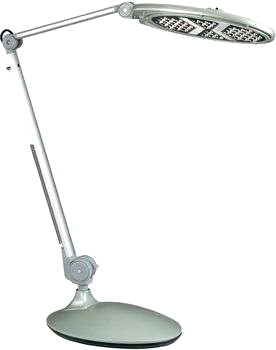 Bordslampa med 50 lysdioder