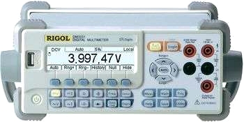 Bordsmultimeter DM3051