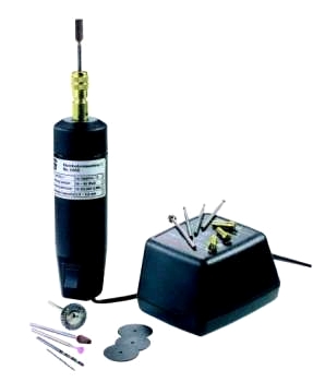 Borrmaskiner i miniatyr, set Hobby Drill 2000, 20