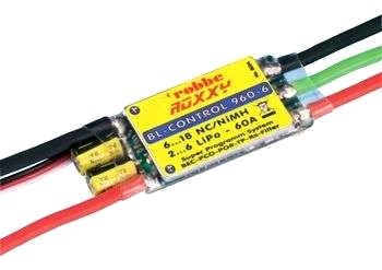BORSTLÖS KONTROLL ROXXY 960-6