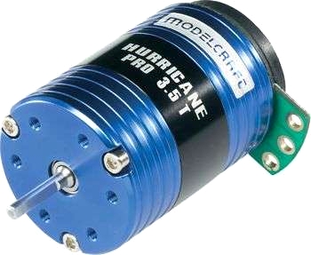 Borstlös motor Hurricane Pro 7,5 varv