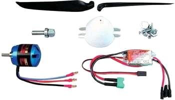 Borstlöst drivpaket EasyGlider PRO Tuning