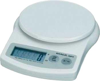 Brevvåg MAULalpha 2 000 g