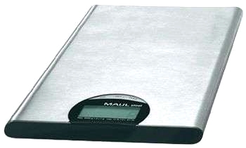 Brevvåg MAULsteel 5000 g