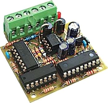 BST RailCom-detektor RCD-1