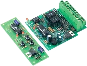 BST skuggstationsstyrning baspaket, modul