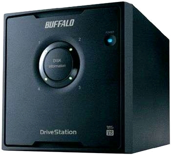 Buffalo Drivestation Quad 3.0 8 TB