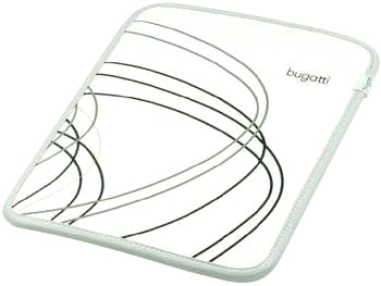 Bugatti iPad/iPad 2-fodral - grå