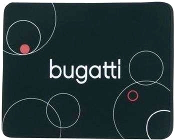 Bugatti iPad/iPad 2 Sleeve Graffiti svart