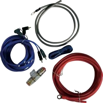 Bull kabelsats audio 10 mm²