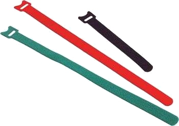 Buntband med kardborrlås