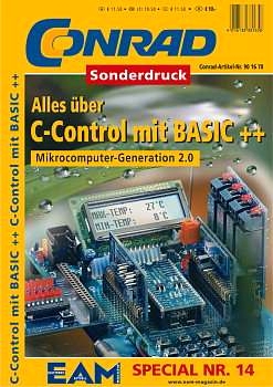 C-Control Basic - specialutgåva