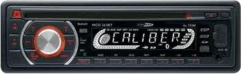 Caliber MCD-263BT CD-tuner