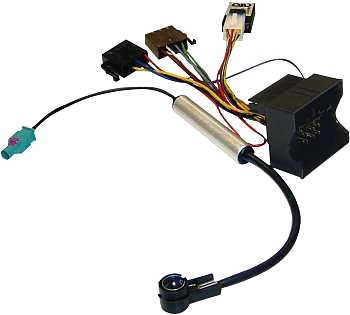 CAN BUS-adapter Opel/Seat/VW