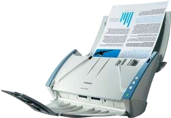 Canon dokumentscanner DR-2010C