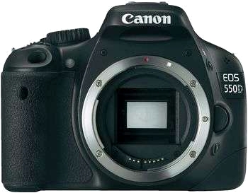 Canon EOS 550D Body
