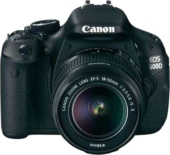Canon EOS 600D Kit EF-S 18?55 mm IS