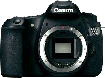 Canon EOS 60D kamerahus