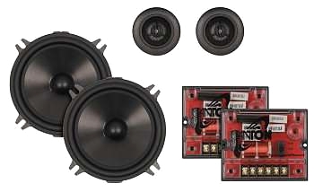 Canton komposystem RS 2.13