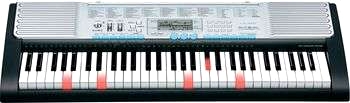 Casio LK-220 keyboardset med ljusknappar