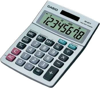 Casio MS-80 TV
