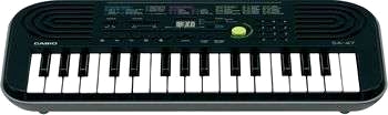 Casio SA-47 keyboard
