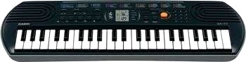 Casio SA-77 keyboard
