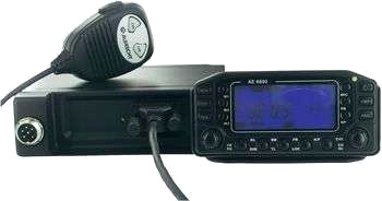 CB-kommunikationsradio Albrecht AE 6890