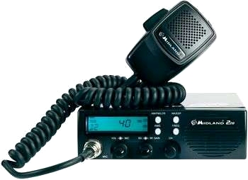 CB-mobilradio Midland 220