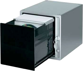 CD-box Magic Touch