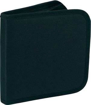CD-väskor för 12-304 CD-/DVD-skivor