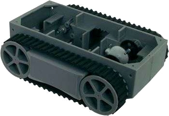 Chassi Robby RP5-robot