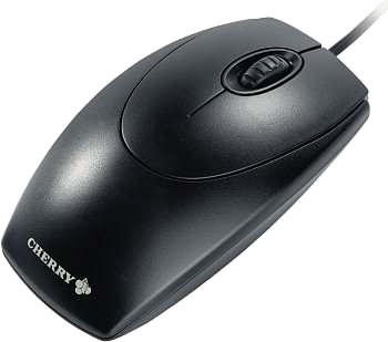 Cherry optisk mus med sladd OEM - 2