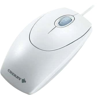 Cherry optisk mus med sladd OEM