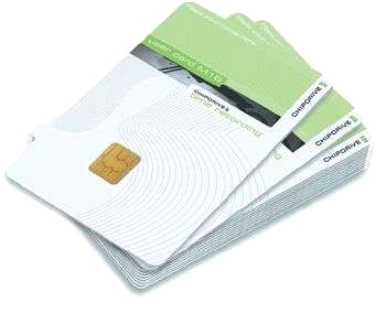 CHIPDRIVE® tidredovisning