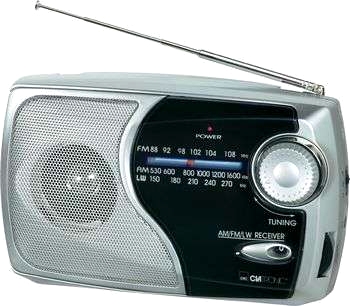 Clatronic TR 746 fickradio