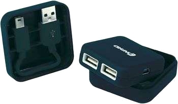 CONRAD 4 PORT USB 2.0 nav